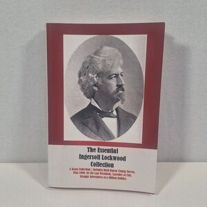 Ingersoll Lockwood 5 Book Collection Barron Trump
